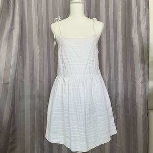 Gap White Summer Dress